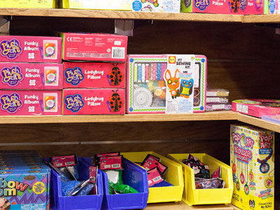 Kinder Haus Toys, craft kits