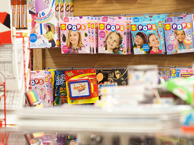 Kinder Haus Toys, craft kits and more