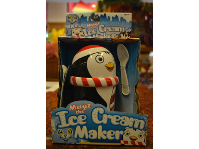 Ice Cream Maker