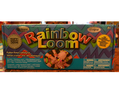 Rainbow Loom