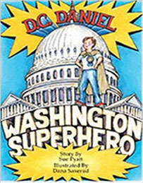 DC Daniel Washington Superhero