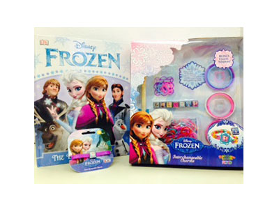 Frozen Merchandise