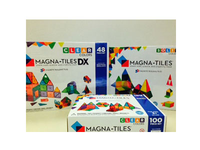 Magnatiles