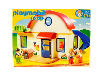 Playmobil 1,2,3