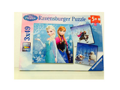 Ravensburger Puzzles and Games
