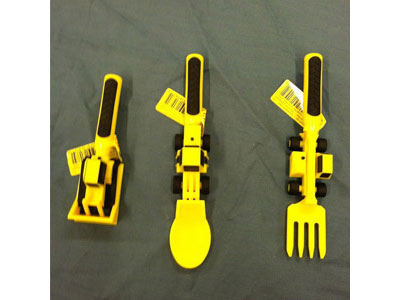 Construction Utensils