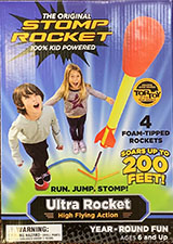 Stomp Rocket